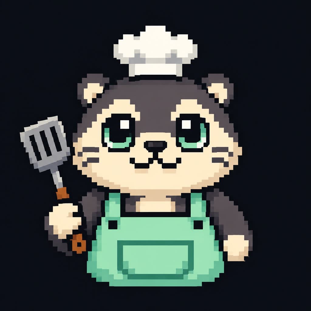 Skillet on the Cook token artwork